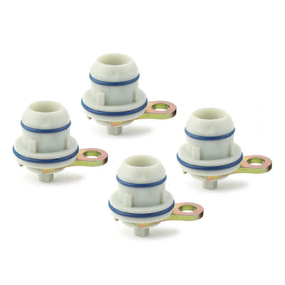 4 x ABS Expansion Plugs for Chrysler Dodge Jeep Ram (2002-2023)