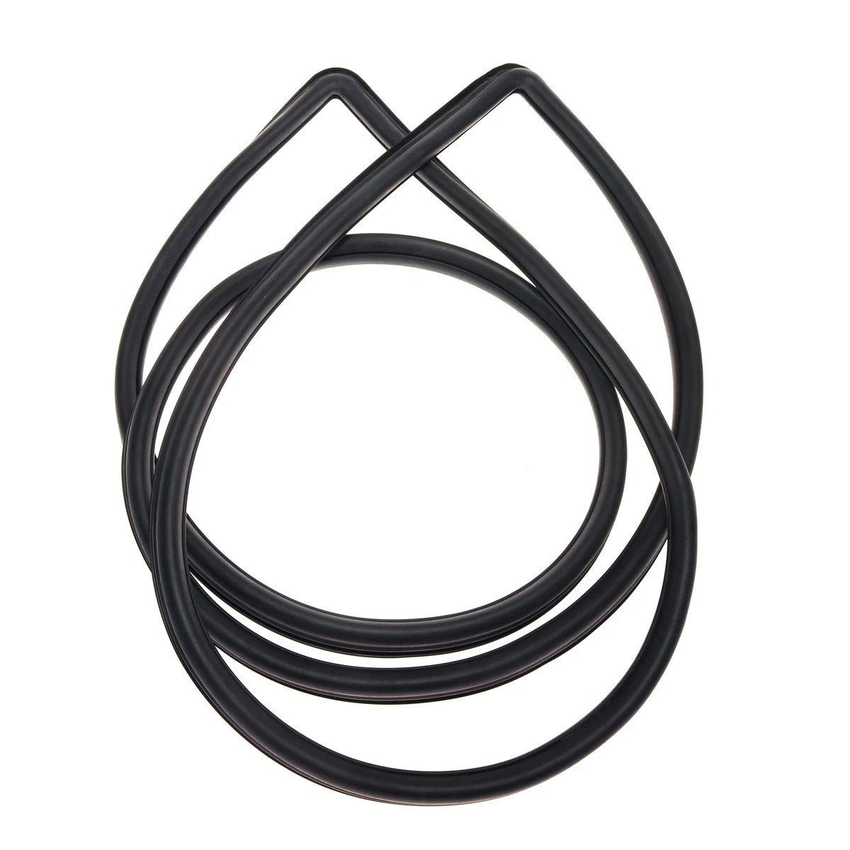 Front Windshield Weatherstrip for Toyota Hilux Pickup Truck (RN20–RN25)