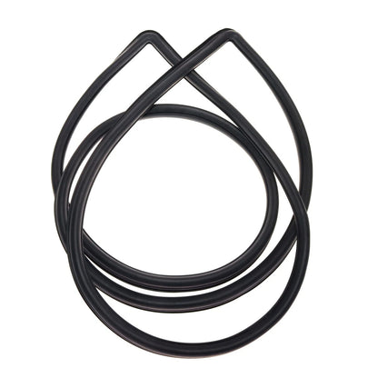 Front Windshield Weatherstrip for Toyota Hilux Pickup Truck (RN20–RN25)