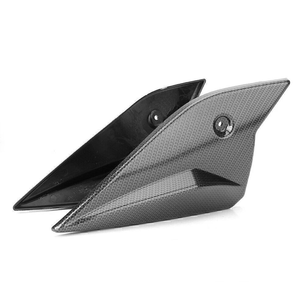 Set of 2 Side Panel Cover Fairing Plates for Yamaha MT-09 FZ-09 (2014–2020)