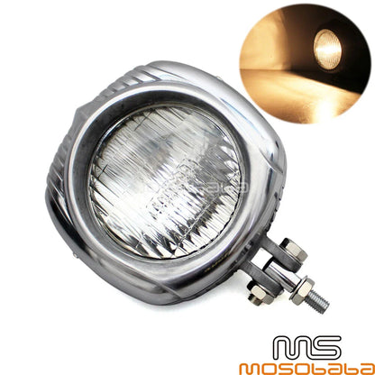 H4 12V Classical Headlight for Harley Chopper Touring Custom