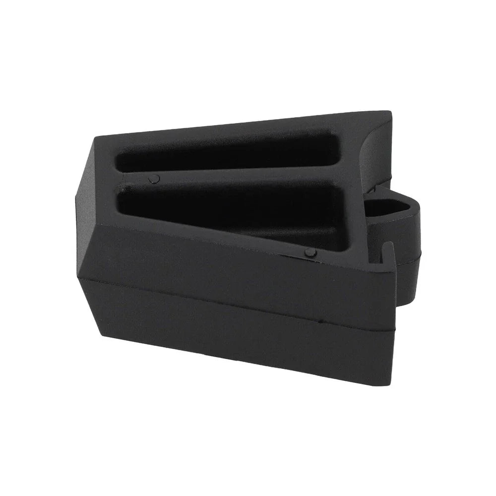 Rubber Pad for Front Grille Bumper Black for Ram 1500 2500 3500 (2002-2005)