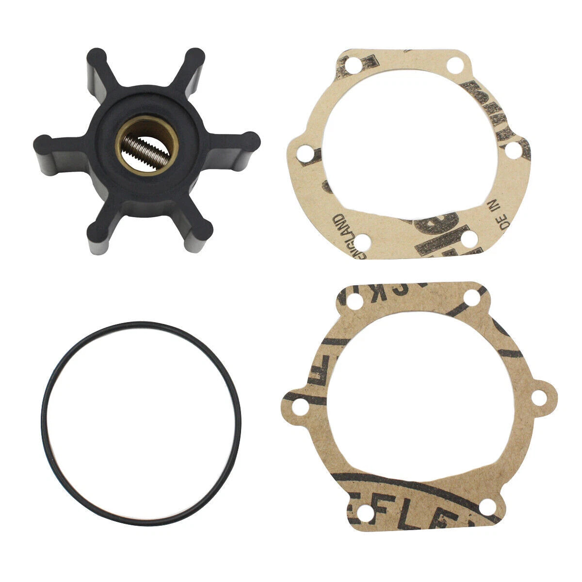 Water Pump Impeller Kit for Westerbeke Marine Generator