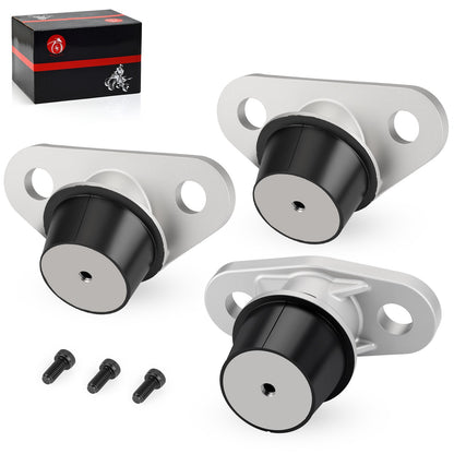 Set of 3 Motor Mounts for Sea-Doo GTX 4TEC (2003–2006)