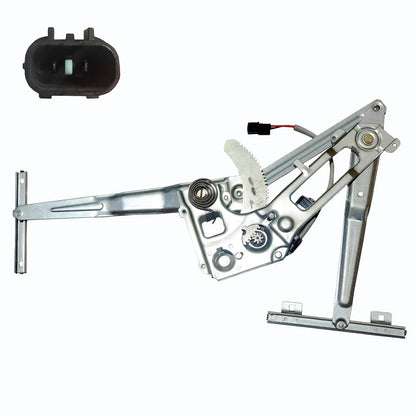 Window Regulator with Motor for Isuzu N Series ELF NKR NPR (24V)