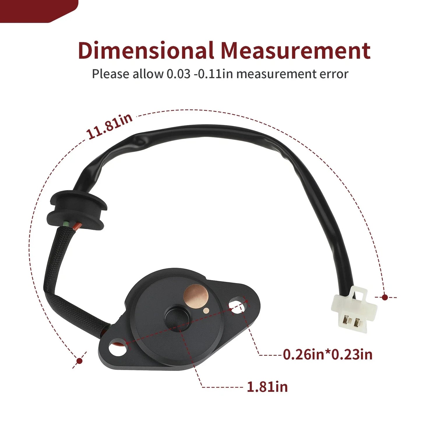 Gear Position Neutral Switch Yamaha Big Bear Kodiak