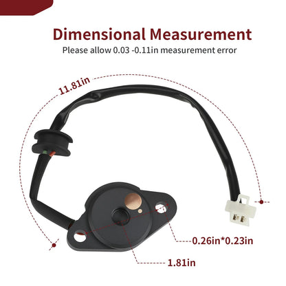 Gear Position Neutral Switch Yamaha Big Bear Kodiak