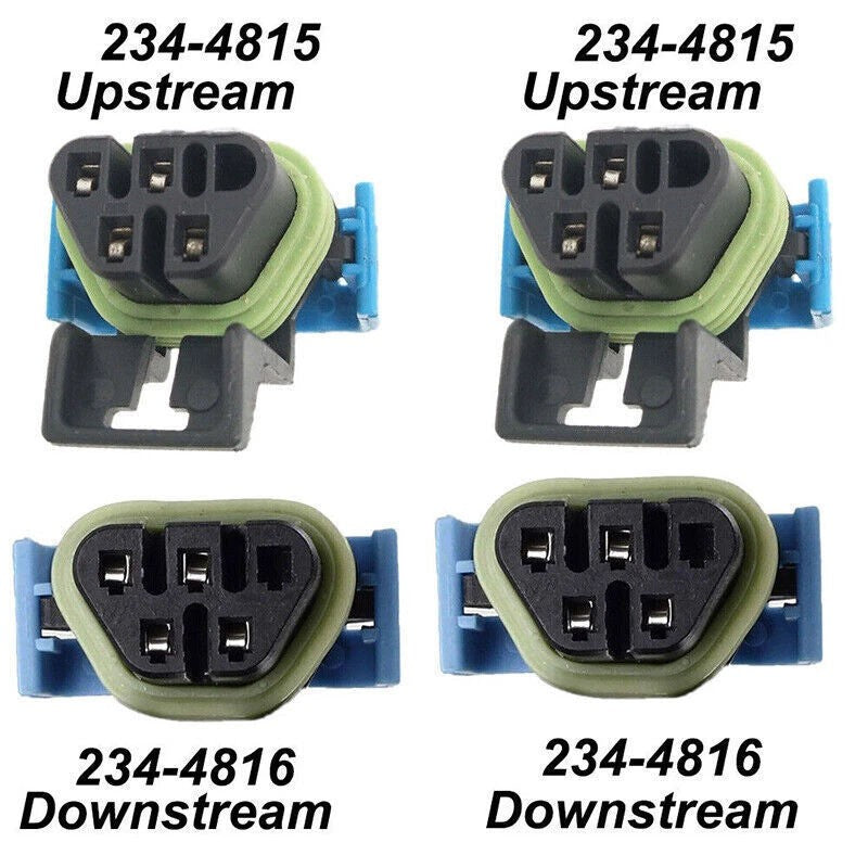 Oxygen Sensor Set for Buick Enclave Chevrolet GMC (2008–2017)