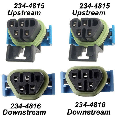 Oxygen Sensor Set for Buick Enclave Chevrolet GMC (2008–2017)
