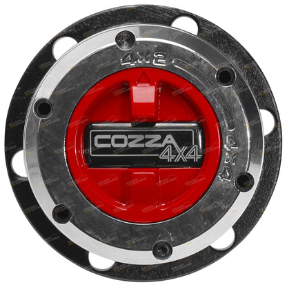 Set of 2 Free Wheel Locking Hubs for Nissan Patrol MQ/MK (1980–1987) 4X4