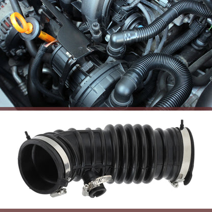 Air Intake Hose with Clamps for Infiniti G37 Q40 Q60 QX50 (No. 16576EY00A)