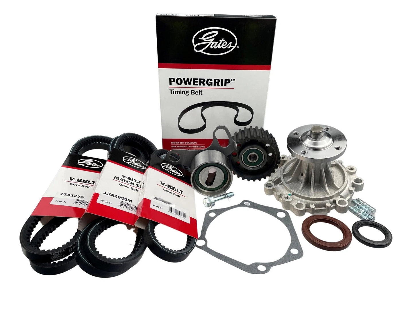Timing Belt Kit for Toyota Hilux (1988–1997)