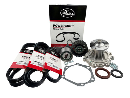 Timing Belt Kit for Toyota Hilux (1988–1997)