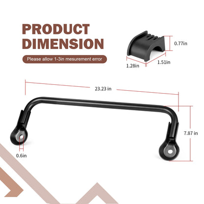 Rear Suspension Stabilizer Bar for Polaris RZR 800 (2008–2014)