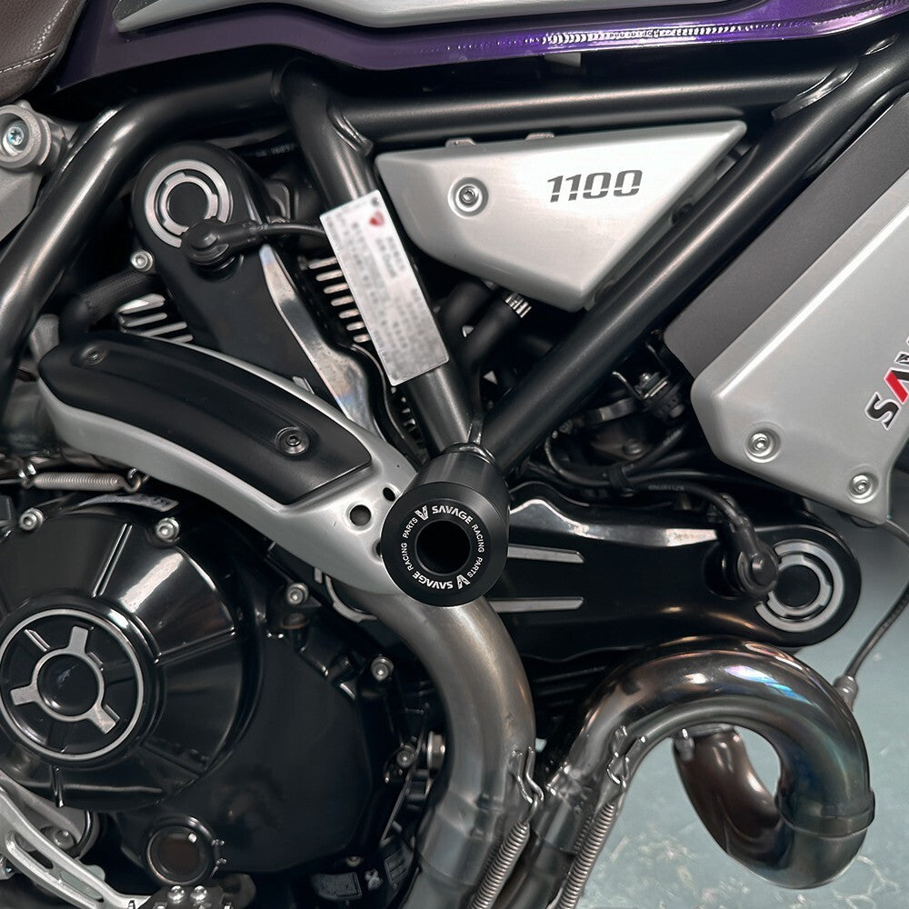 Frame Sliders for Ducati Streetfighter 1100S Monster 1100 (2009–2014)