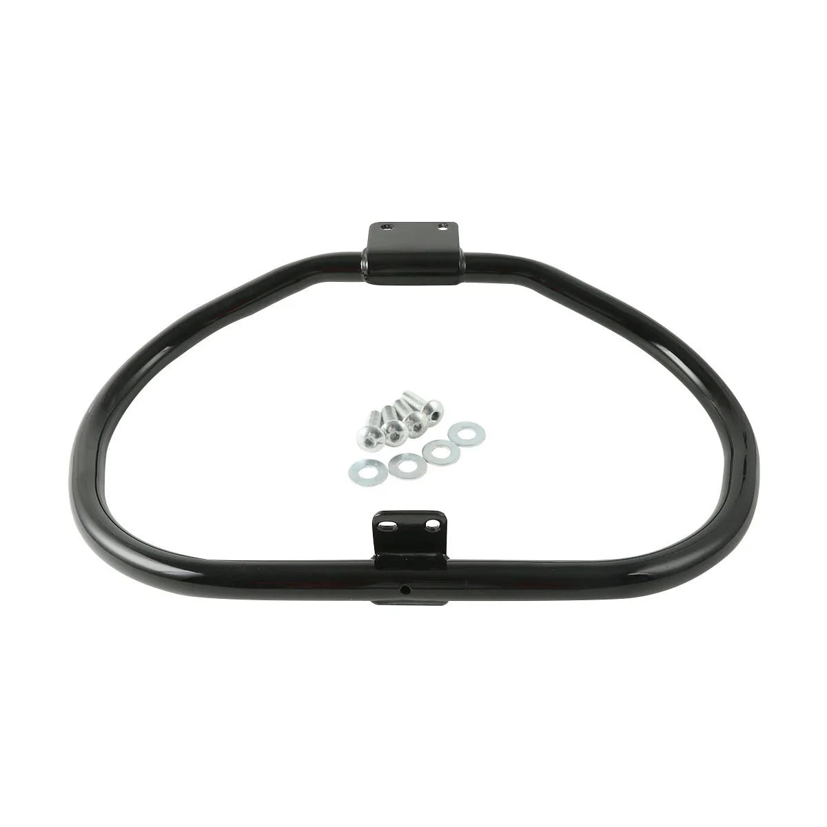 Gloss Black Engine Guard Crash Bar for Harley Sportster XL (2004-2022)