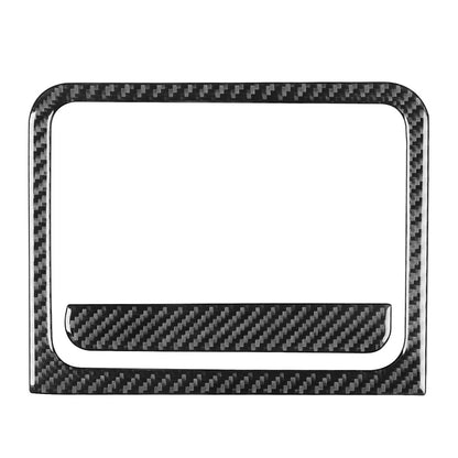 Interior Dashboard Storage Box Cover Trim for Jeep Wrangler JK (2011–2017)