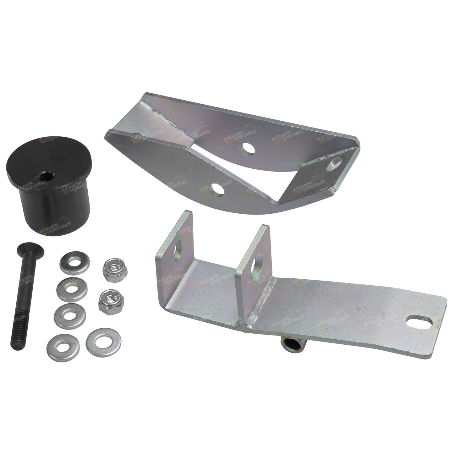 Diff Drop Kit for Volkswagen Amarok (2011–2015) 2-4" Lift