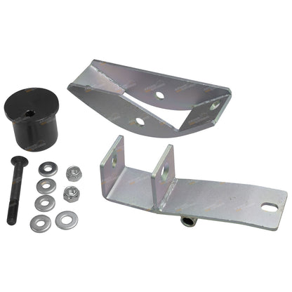 Diff Drop Kit for Volkswagen Amarok (2011–2015) 2-4" Lift