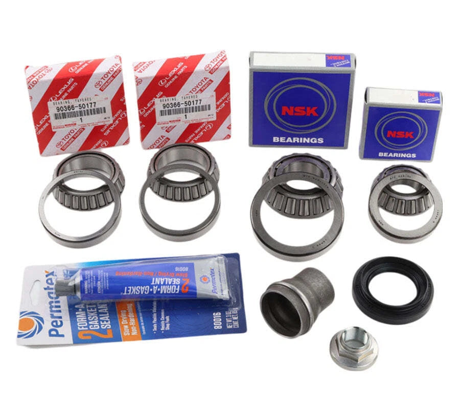 Rear Differential Repair Kit for Toyota Landcruiser VDJ200 (2007–2021)