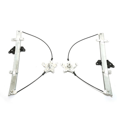 Front Door Window Regulator for Nissan Navara D22 Frontier NP300 (2001–2019)