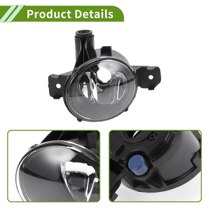 1 x Left Fog Light Grill for BMW X1 (2012-2015)