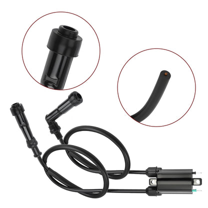 Ignition Coils and Wires for Honda Nighthawk 750 (1991–2003)