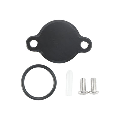 Oil Injection Pump Suppression Block