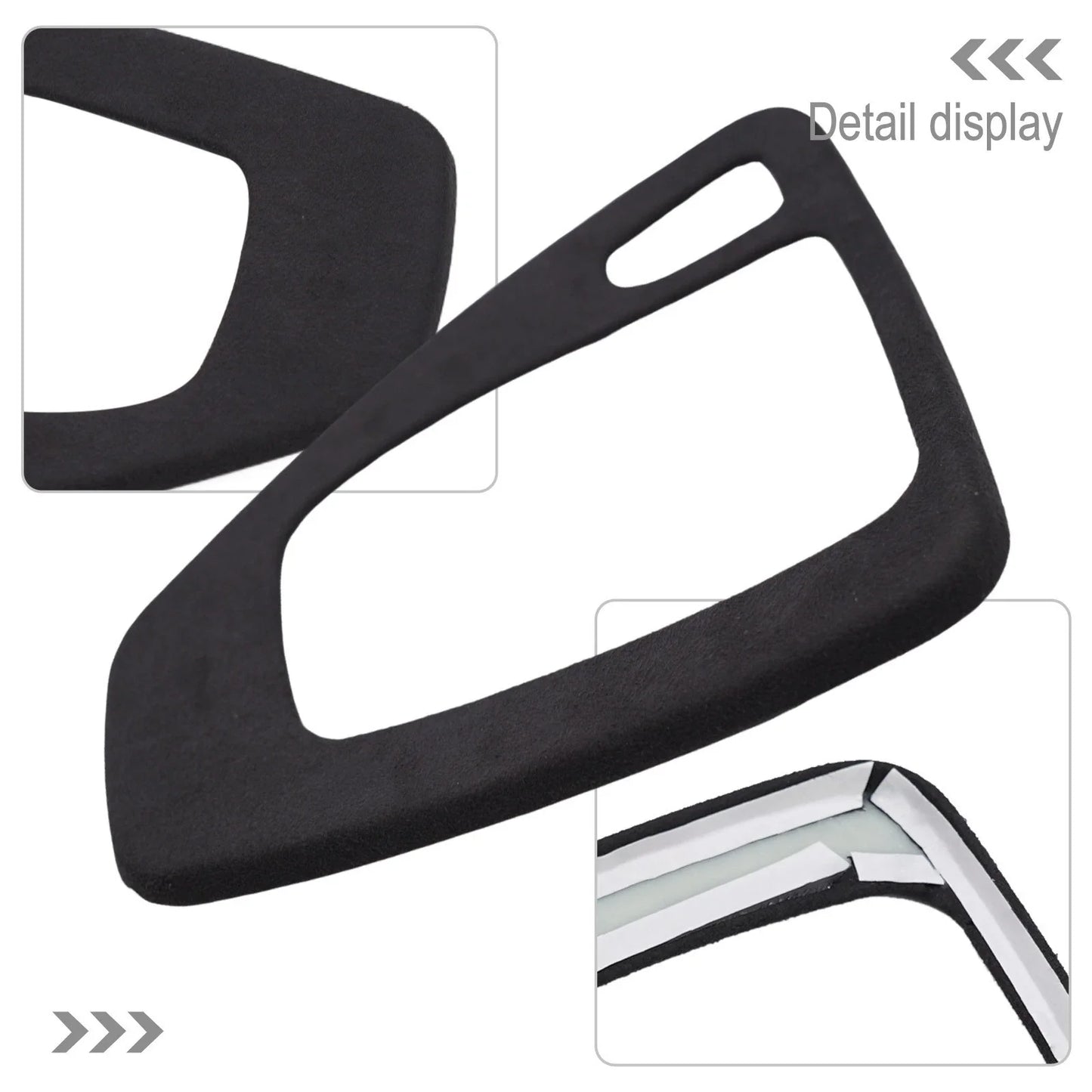 Gear Shift / Cover Trim / Gear Shift Cover Trim for BMW 3 Series (2005–2013)