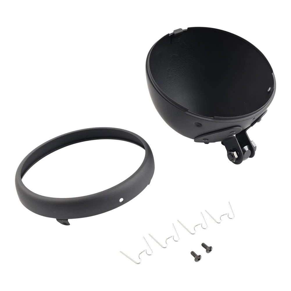 Front Spoiler Chin Fairing Cover for Harley Sportster XL883/1200 (2004–2014)