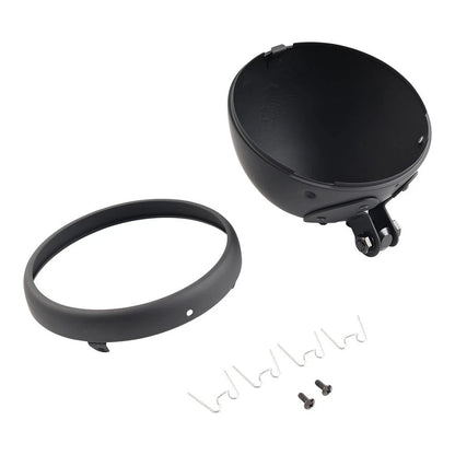 Front Spoiler Chin Fairing Cover for Harley Sportster XL883/1200 (2004–2014)