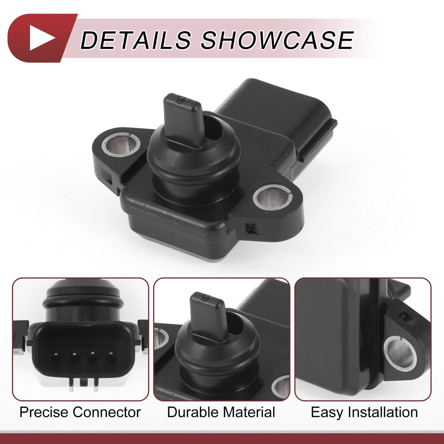 MAP Sensor No.E1T42471 for Yamaha LZ150TXRC (2004)
