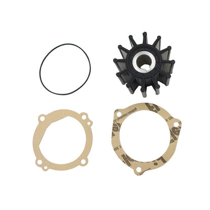 Water Pump Impeller Kit for Jabsco Cummins Sherwood Mercruiser