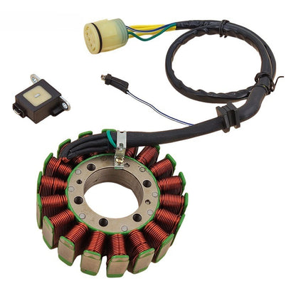 Stator for Honda TRX500 Fourtrax Foreman Rubicon 500 (2001–2014)
