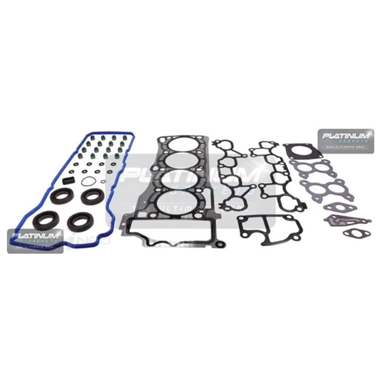 Valve Regrind Gasket Set for Nissan Pulsar N16 (2003-2005)