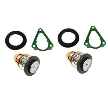 Thermostat & Gasket Set for Yamaha F150 Outboard