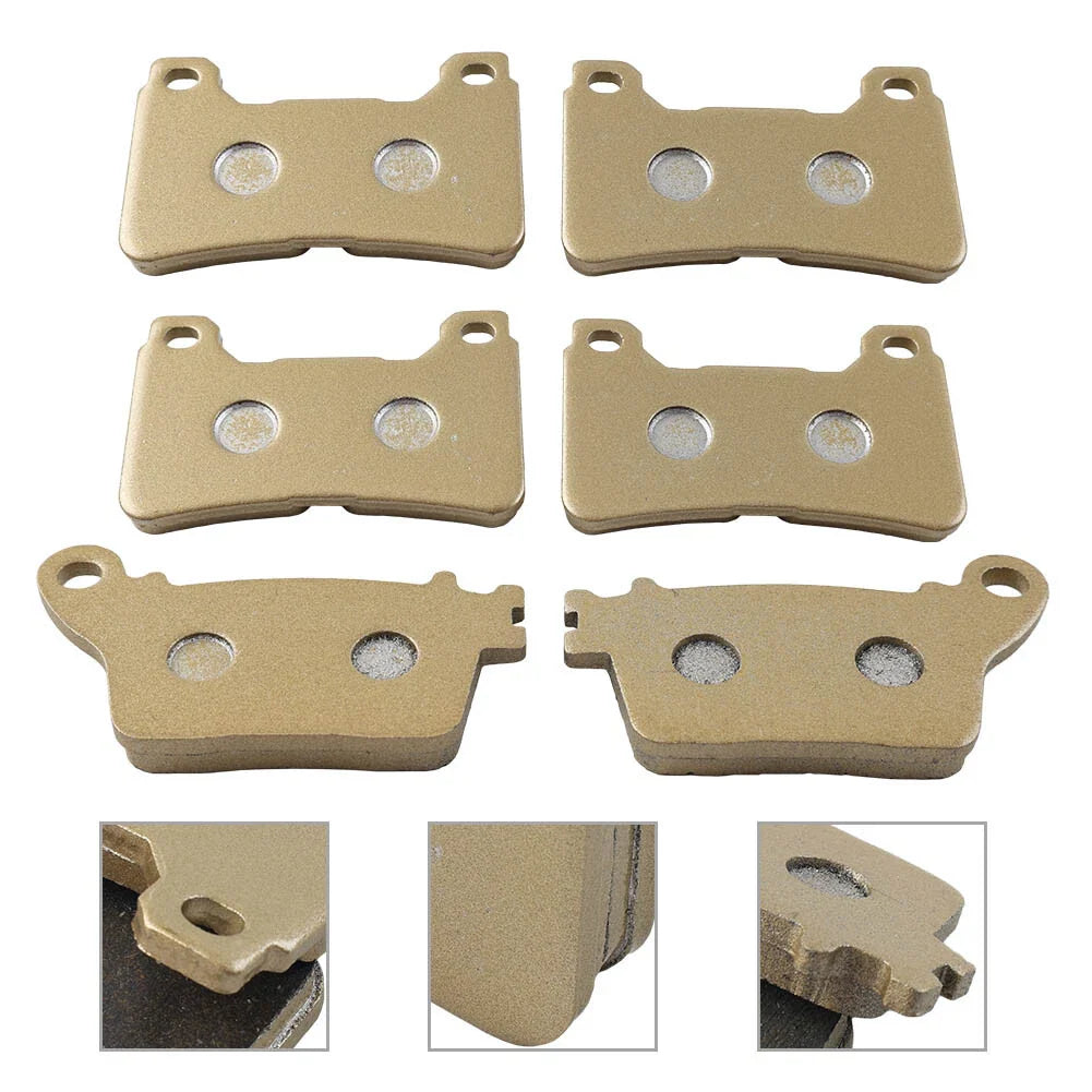 Brake Pads for Honda CBR600RR CBR1000RR/RA (2007-2016)