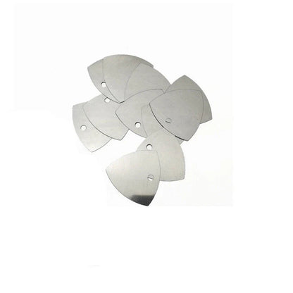 10 Pcs Metal Opening Picks Stainless Steel Thin Pry Tool for Mobile Phone