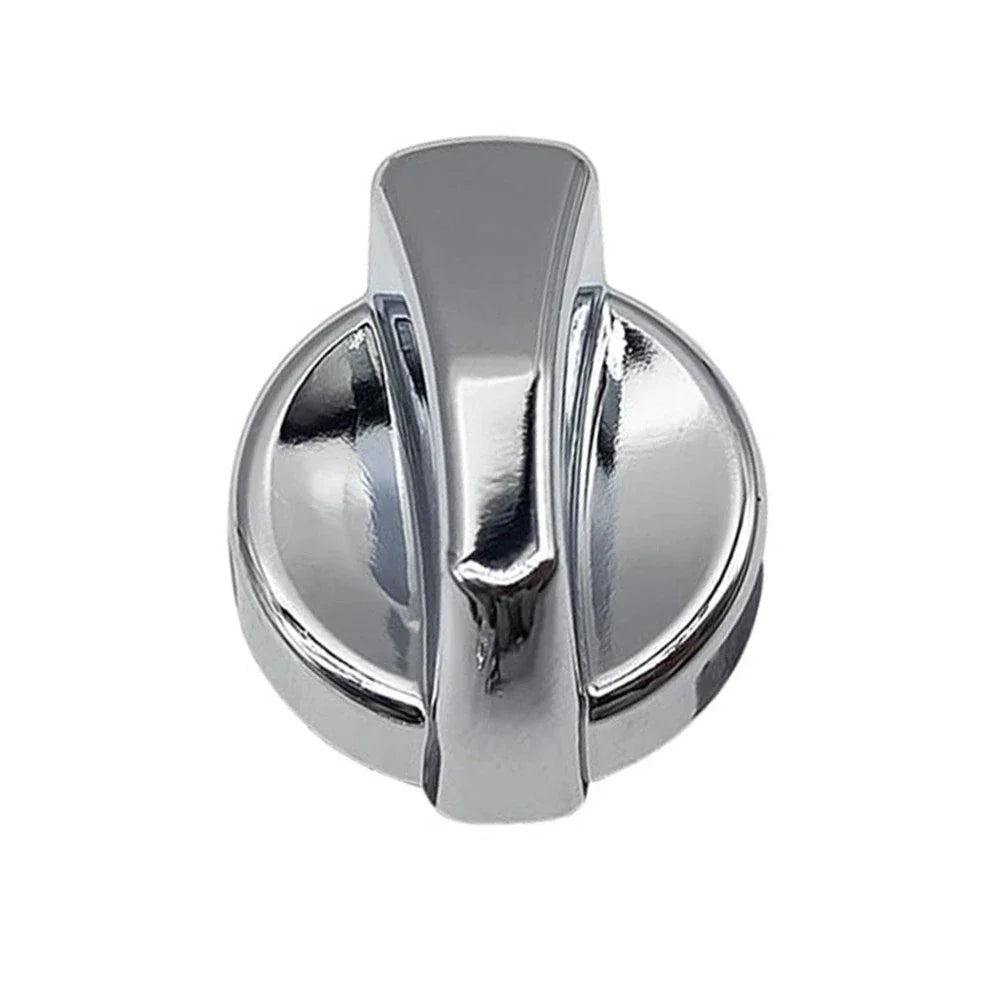 Chrome AC Heater Control Knob for Peterbilt (1987–2011)