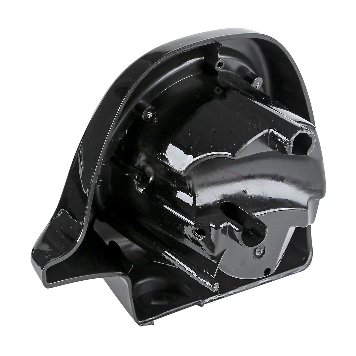 Lower Fairing 6-1/2" Speakers Grills Box Pods for Harley Touring (1988-2013)