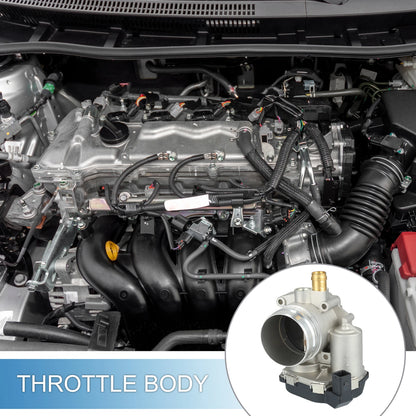 Throttle Body Actuator No.13547588625 for BMW 228i (2014–2016)