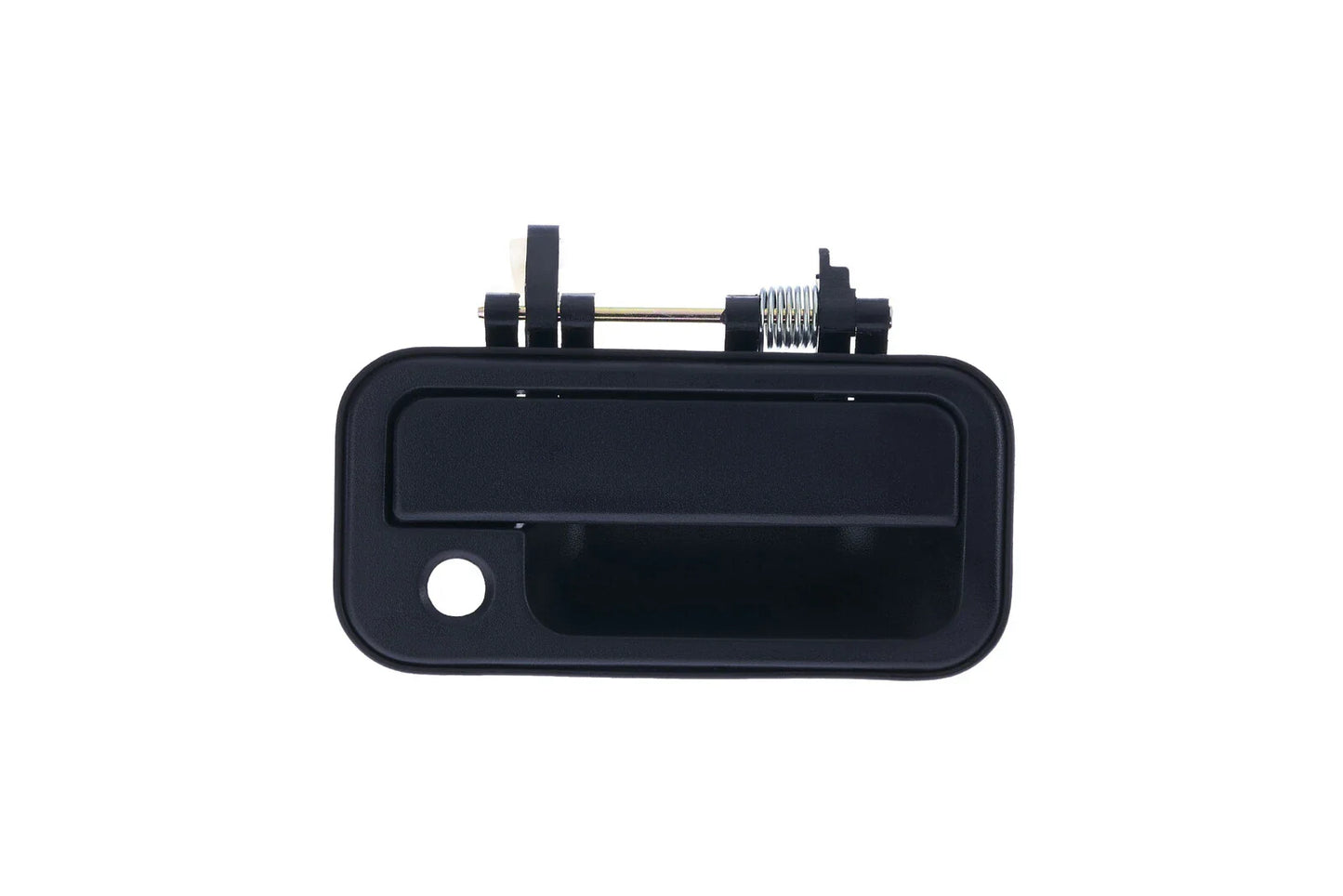 Right Front Outer Door Handle Textured Black for Holden Rodeo TF (1988–2003)