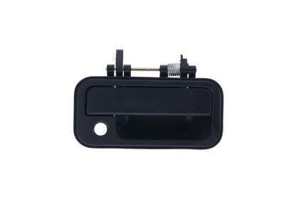 Right Front Outer Door Handle Textured Black for Holden Rodeo TF (1988–2003)