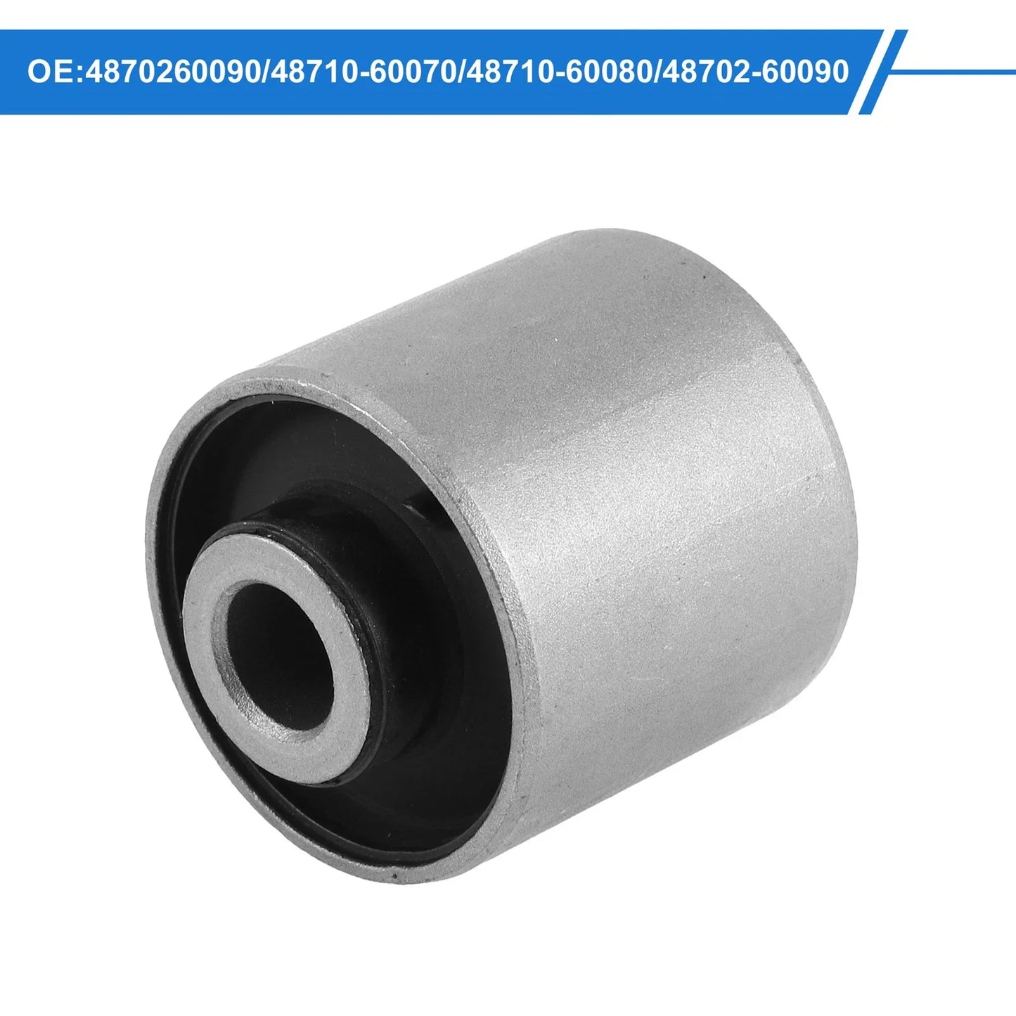 Rear Arm Bushing for Lateral Control Rod for LEXUS LX470 (1998-2007)