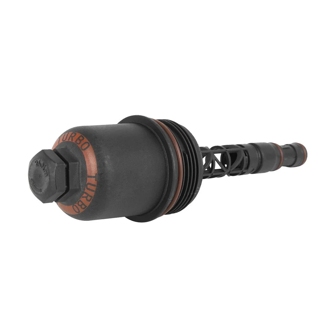Oil Filter Housing Cap Cover for Mercedes-Benz C250 SLK250 (2012-2015)