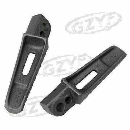 Pillion Rear Foot Pegs for Suzuki GSXR 600 750 (2006-2007)