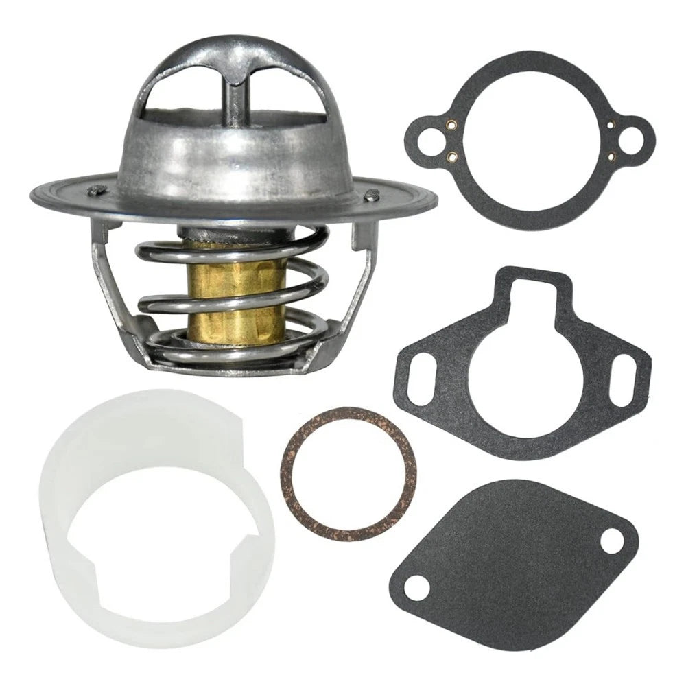Thermostat Kit for Mercruiser 4.3 5.0 5.7 (1990–2023)