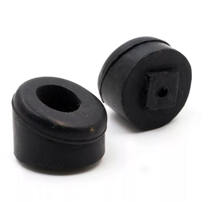 Tail gate Rubber Bumper x2 for Nissan Datsun 520/620/720 1965-1997