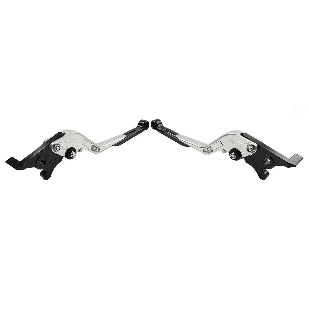 Extendable Brake Clutch Levers for Kawasaki ZX1400 ZX14R ZZR1400 (06-17)