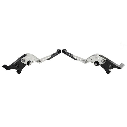 Extendable Brake Clutch Levers for Kawasaki ZX1400 ZX14R ZZR1400 (06-17)